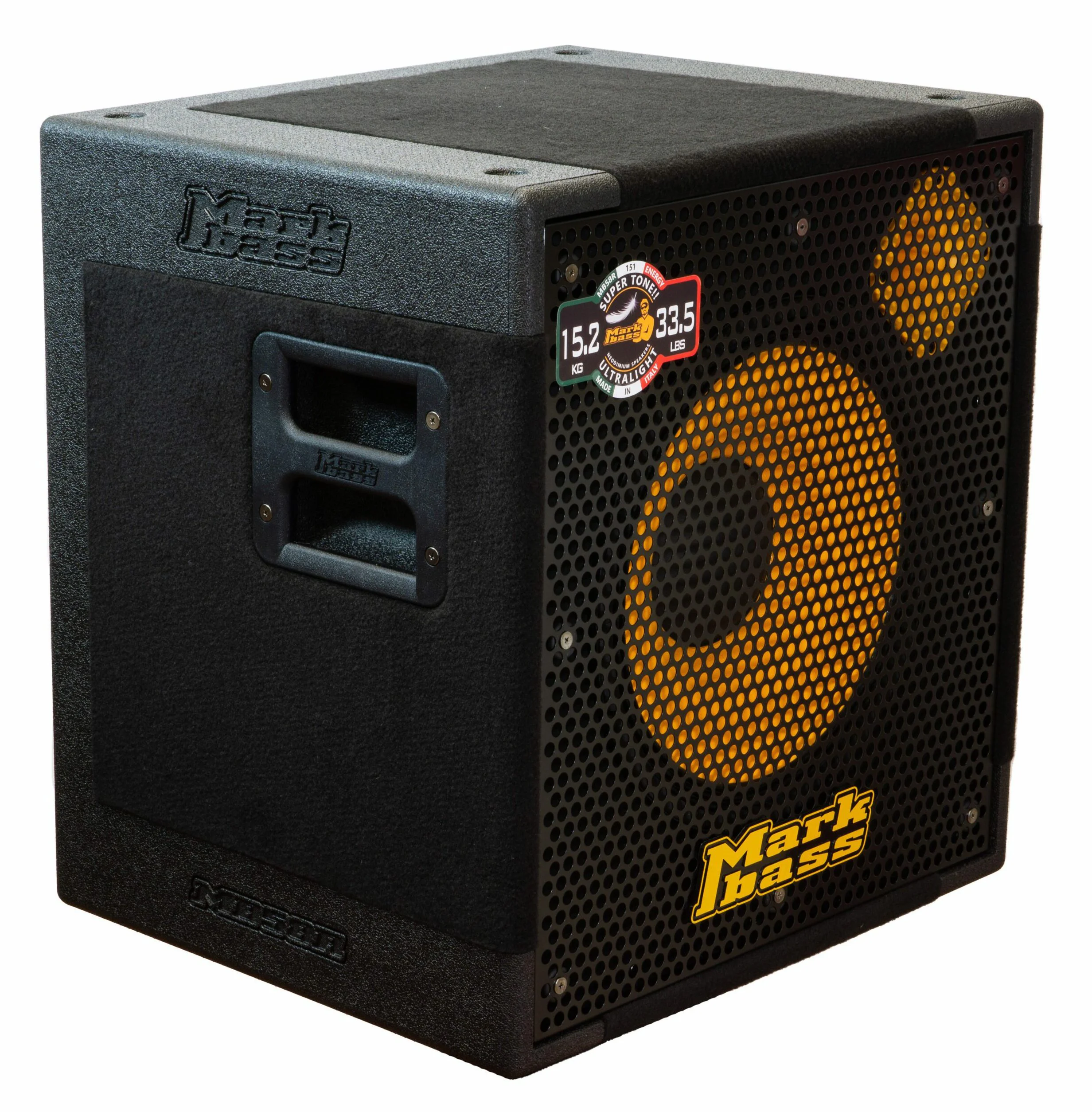 Markbass MB58R 151 Energy Cabinet