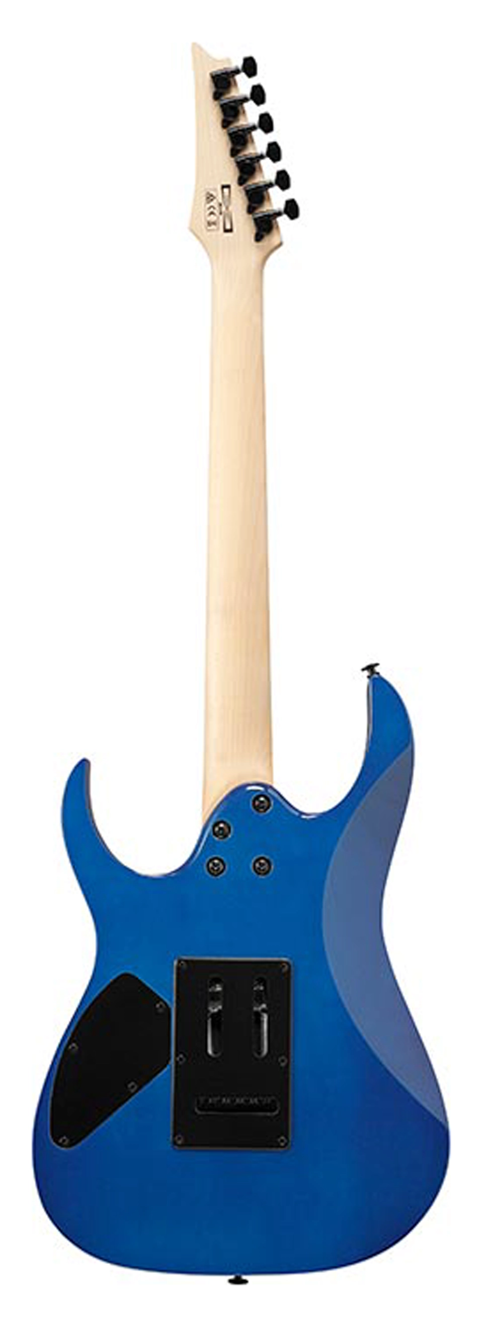 Ibanez RG Series GRG120QASP – Blue Gradation