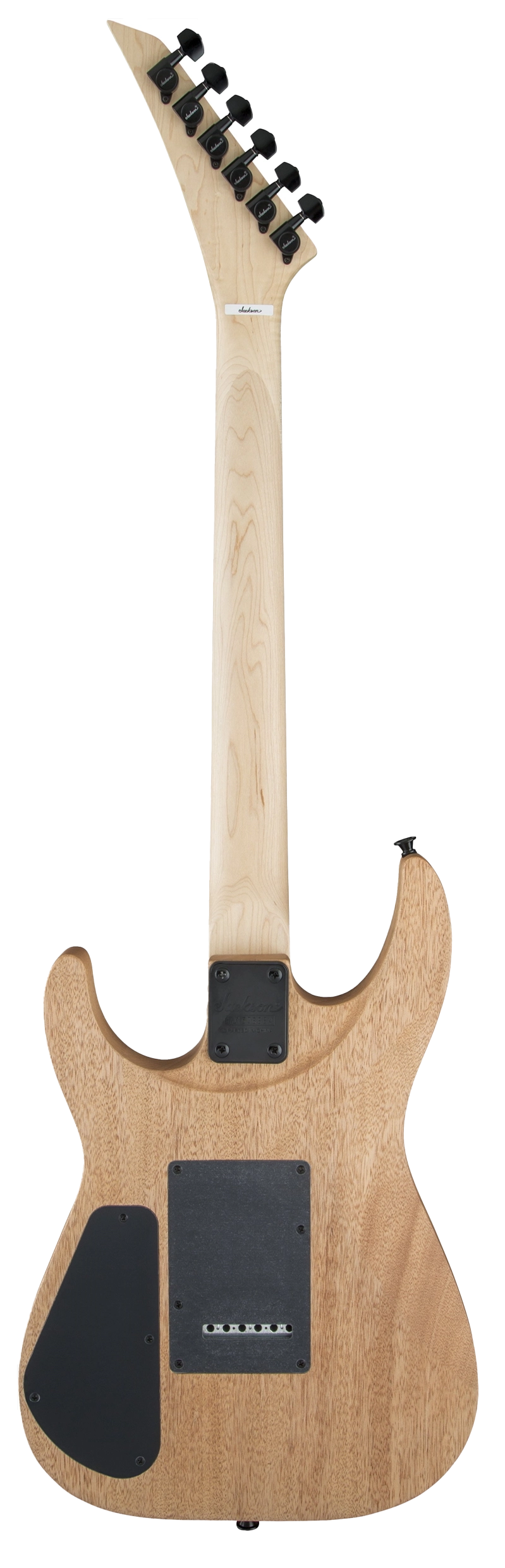 Jackson JS22 Dinky DKA Arch Top – Natural