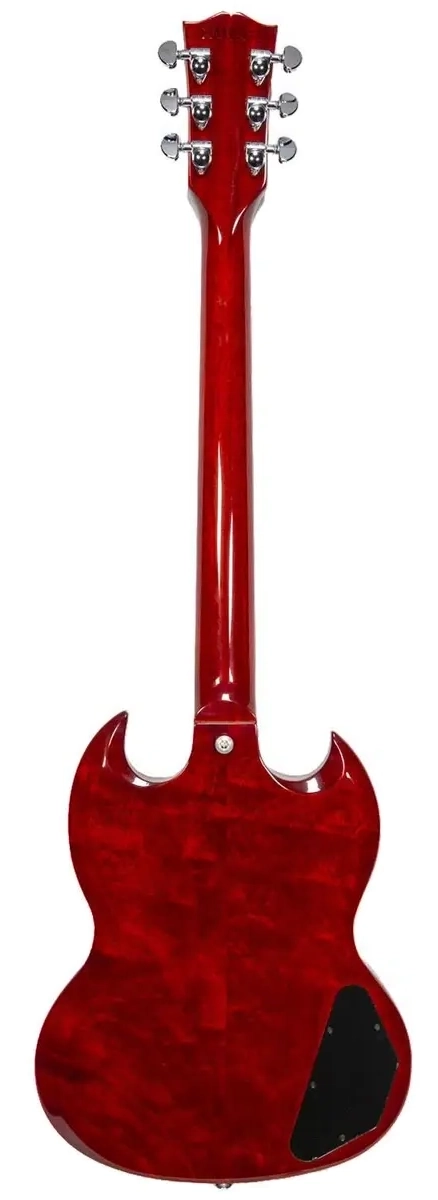 Gibson SG Standard Left Hand - Heritage Cherry