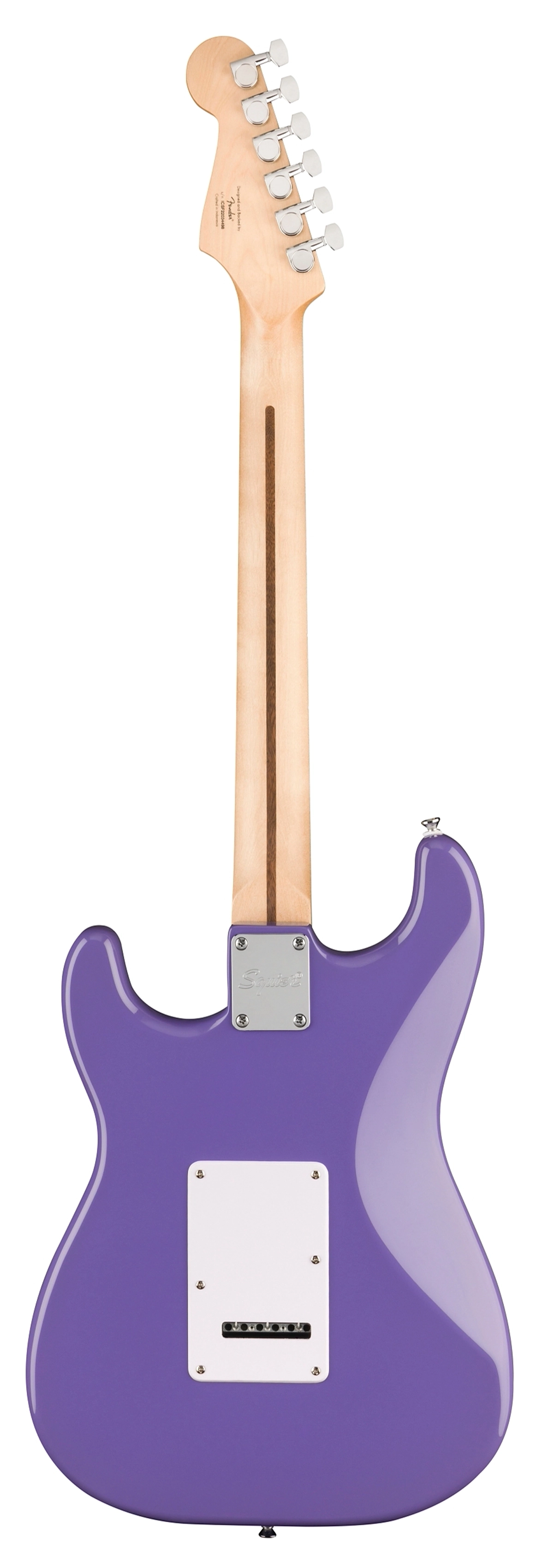 Squier by Fender Sonic Strat SSS - Ultraviolet