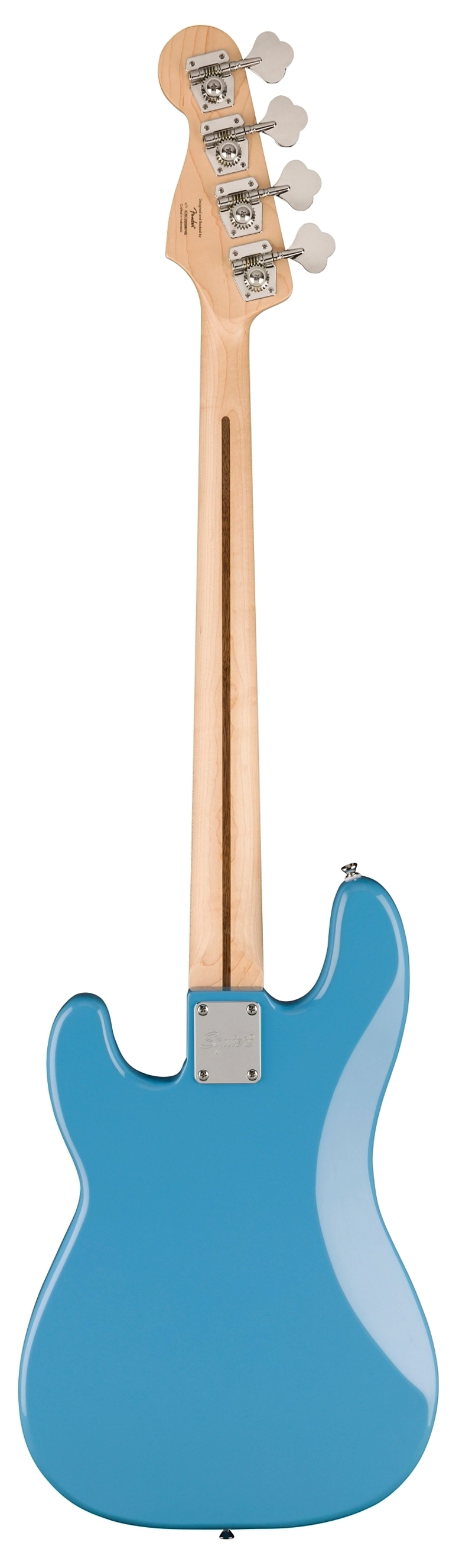 Squier by Fender Sonic Precision Bass – California Blue