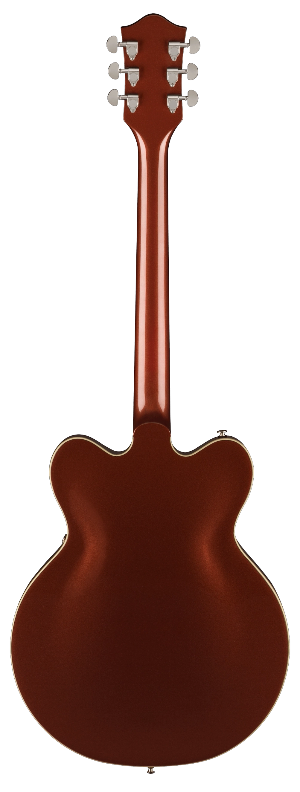 Gretsch G2604T Streamliner Rally – Bamboo Yellow