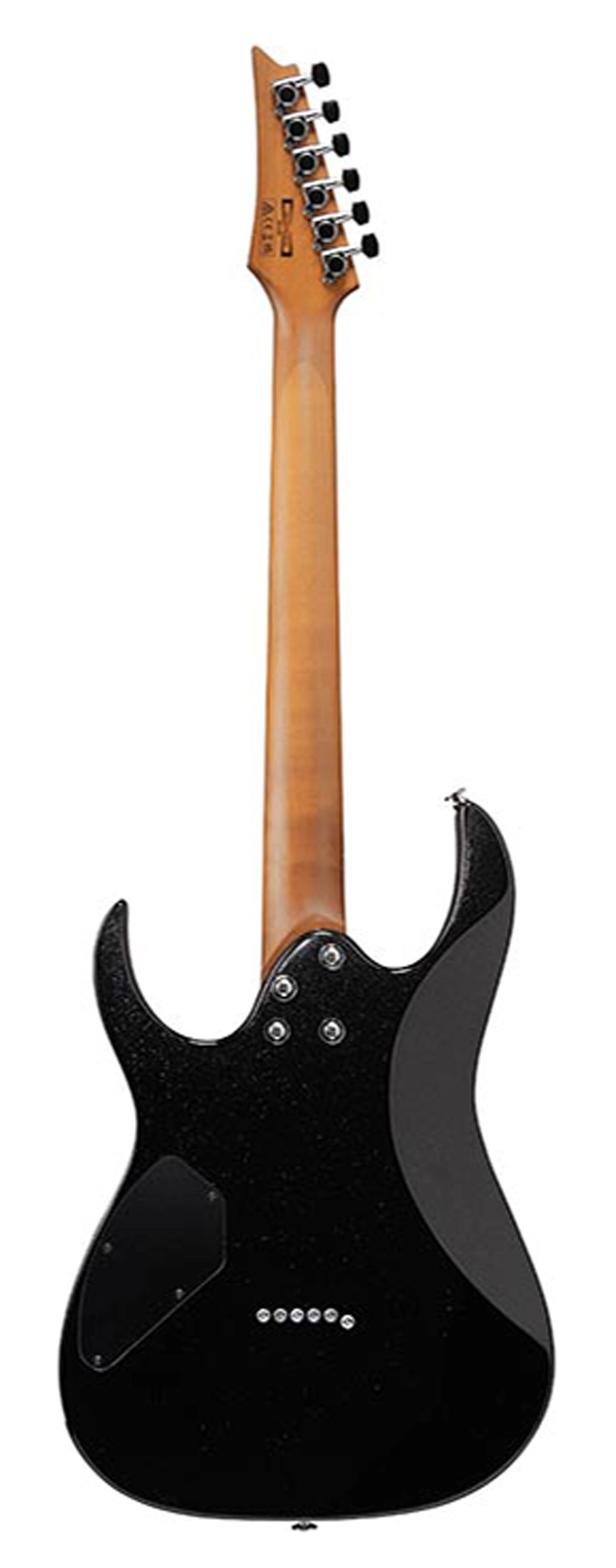 Ibanez RG Series GRG121SP – Black Night