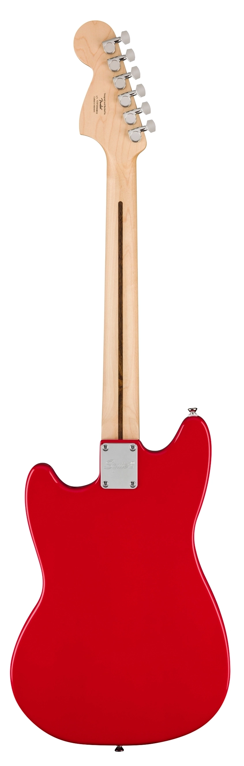Squier by Fender Sonic Mustang SS – Torino Red