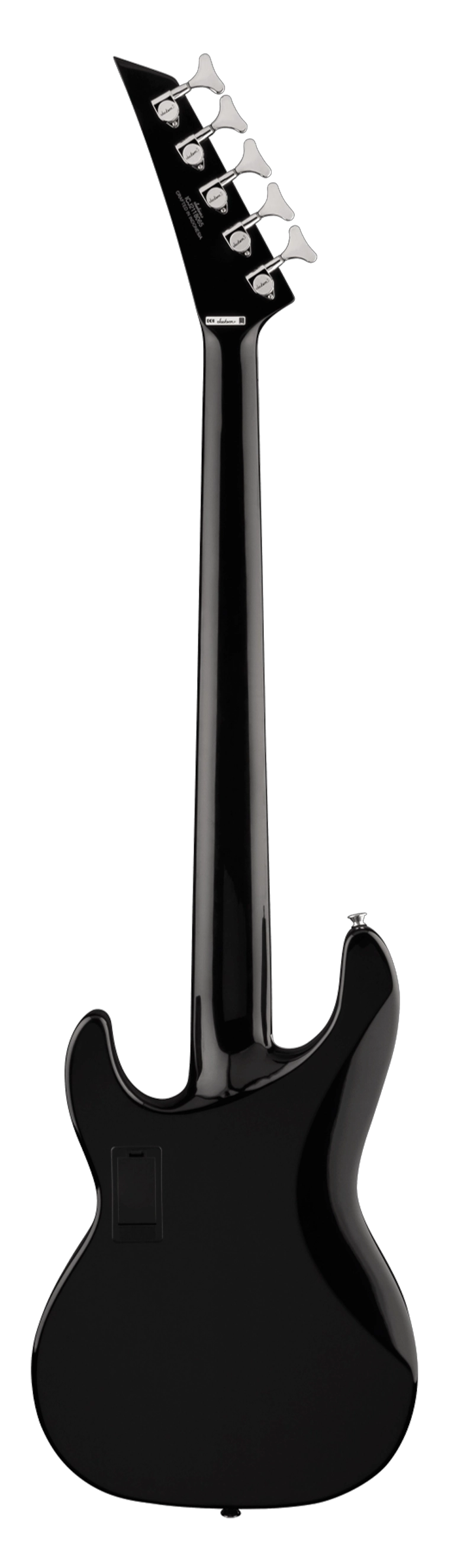 Jackson X Series Concert Bass CBXNT DX V – Gloss Black