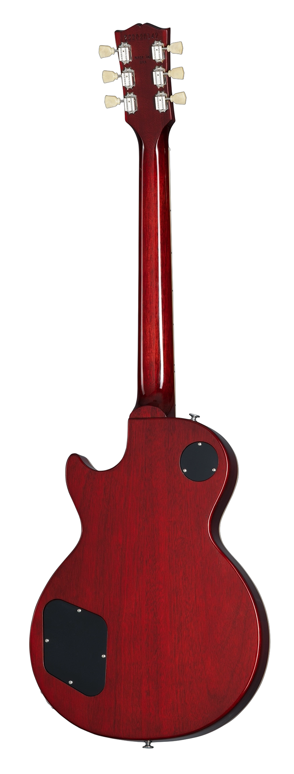 Gibson Les Paul '70s Deluxe – Dark Wine Red