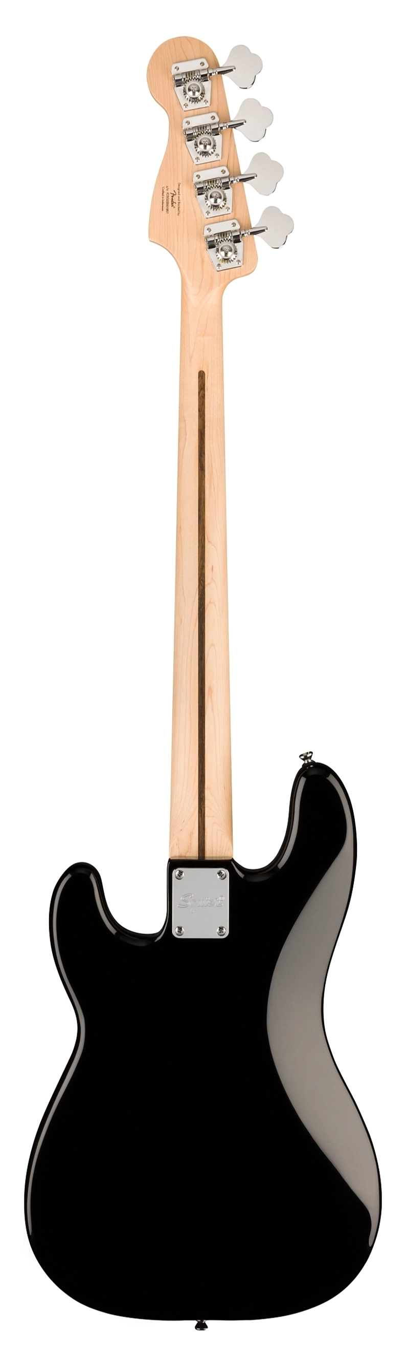 Squier by Fender Sonic Precision Bass - Black