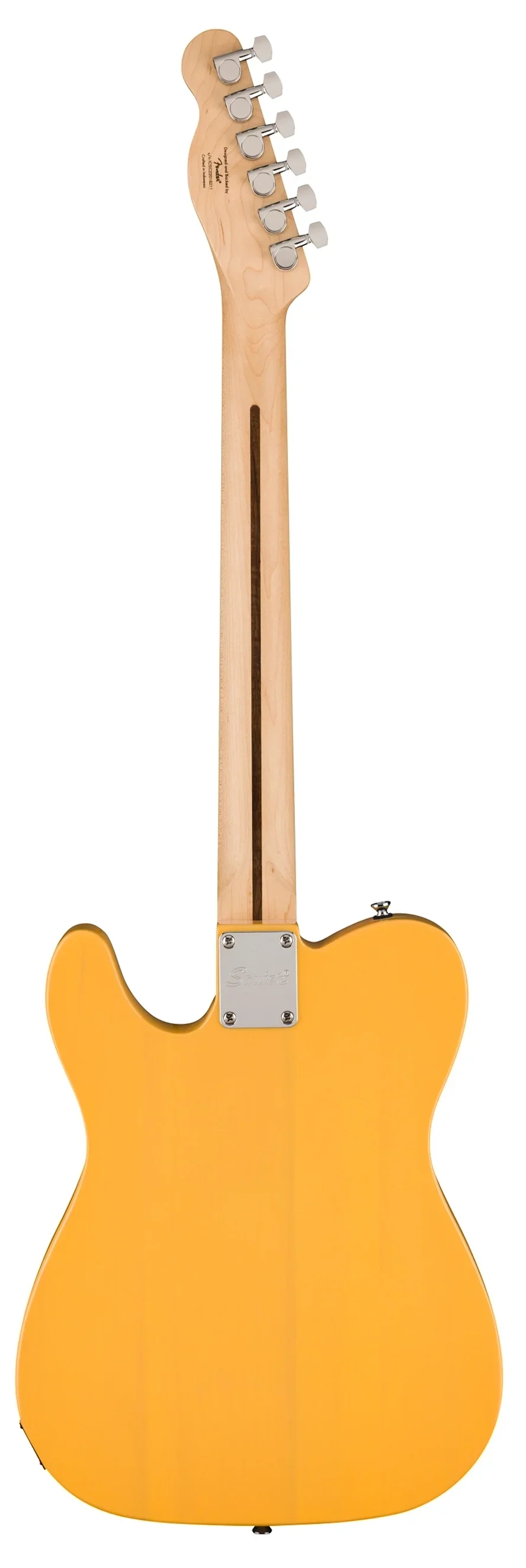 Squier by Fender Sonic Telecaster – Butterscotch Blonde