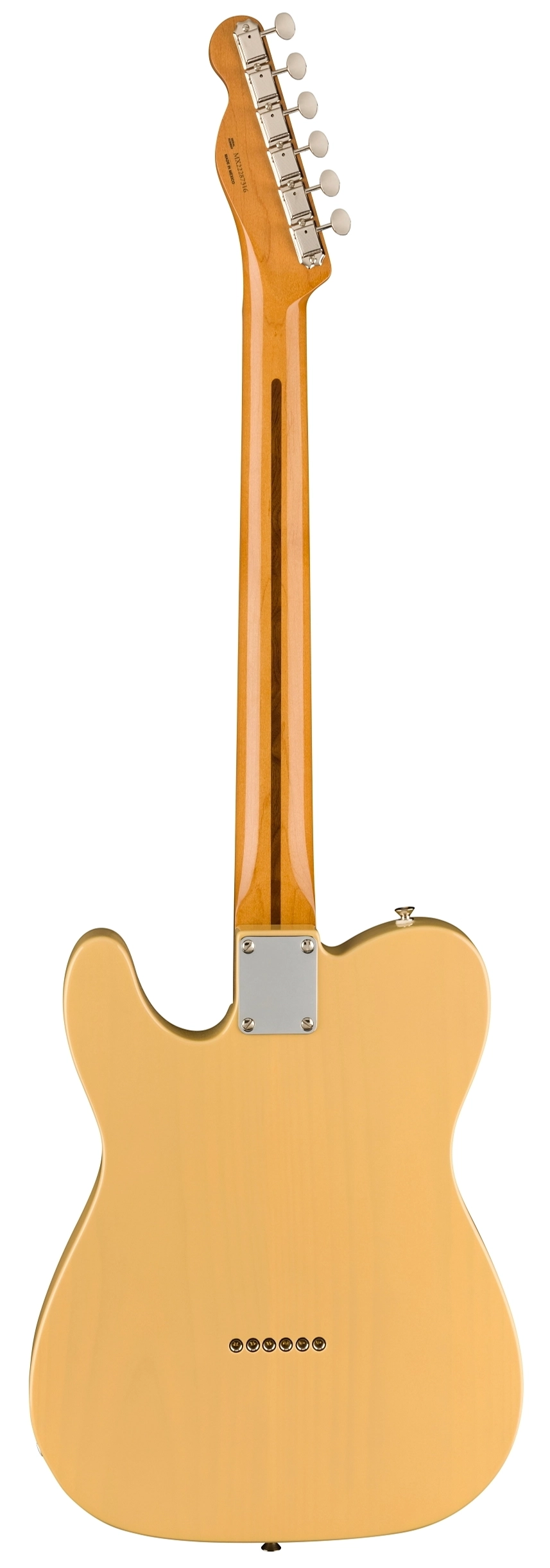 Fender Vintera II Nocaster – Blackguard Blond