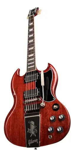 Gibson SG Standard 61' Maestro Vibrola – Vintage Cherry