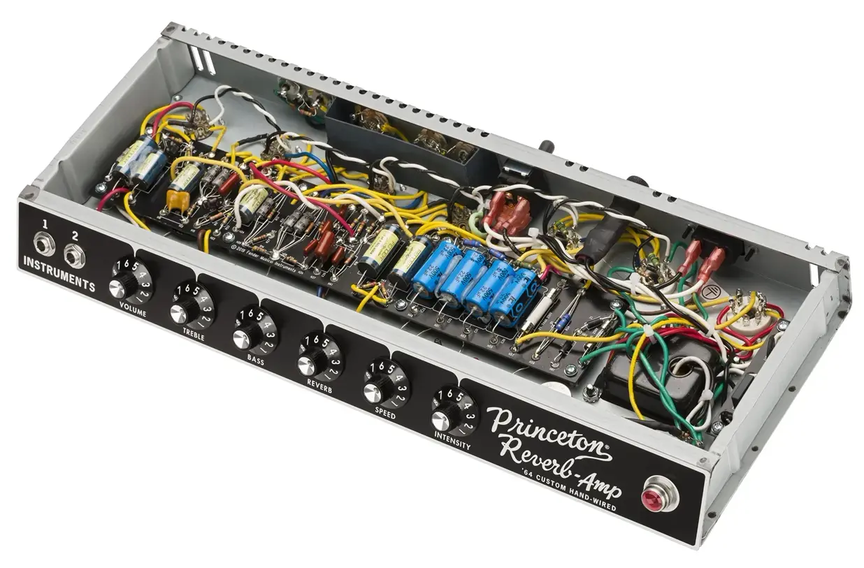 Fender 64’ Custom Princeton Reverb