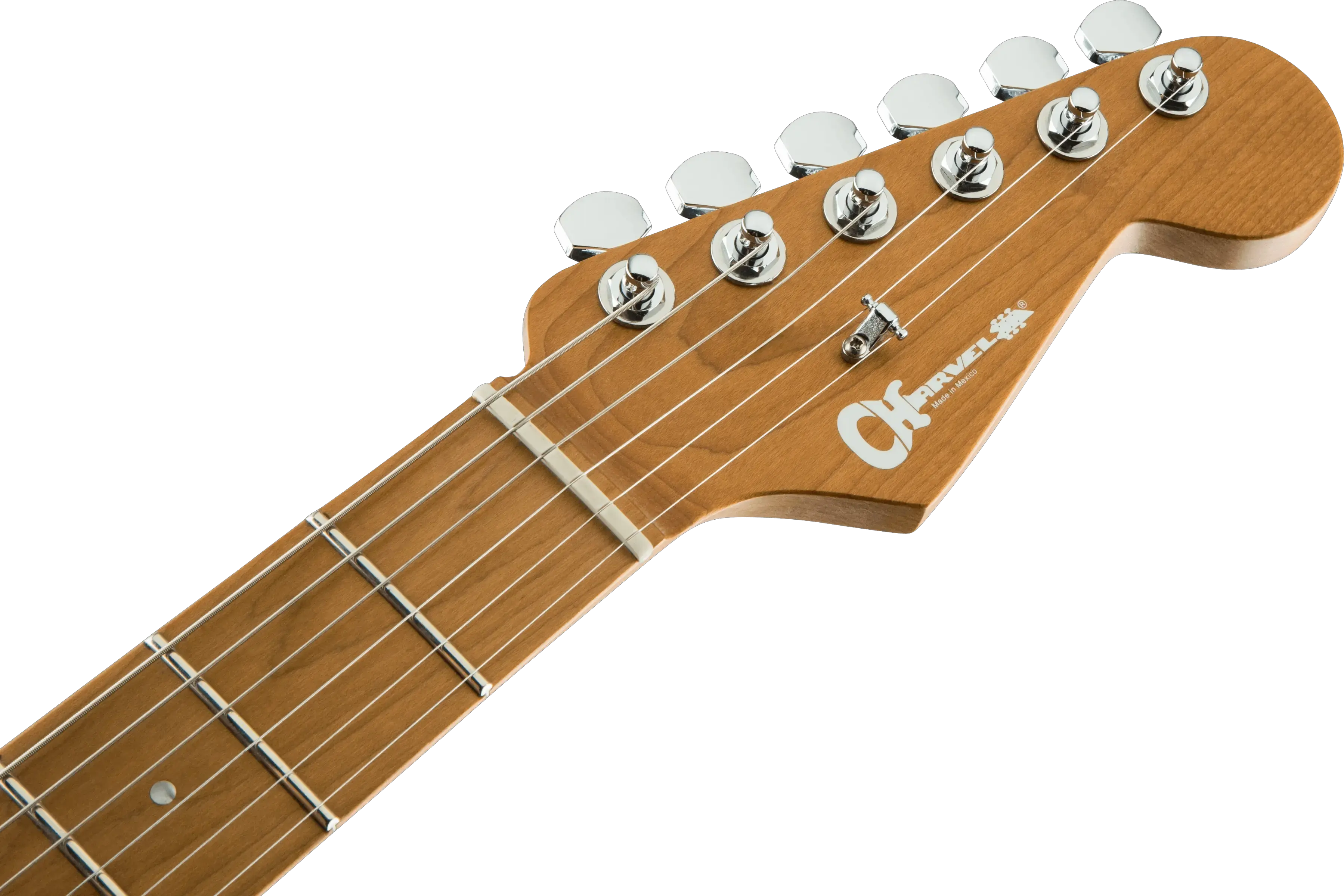 Charvel Pro Mod DK24 HH - Satin Burgundy Mist