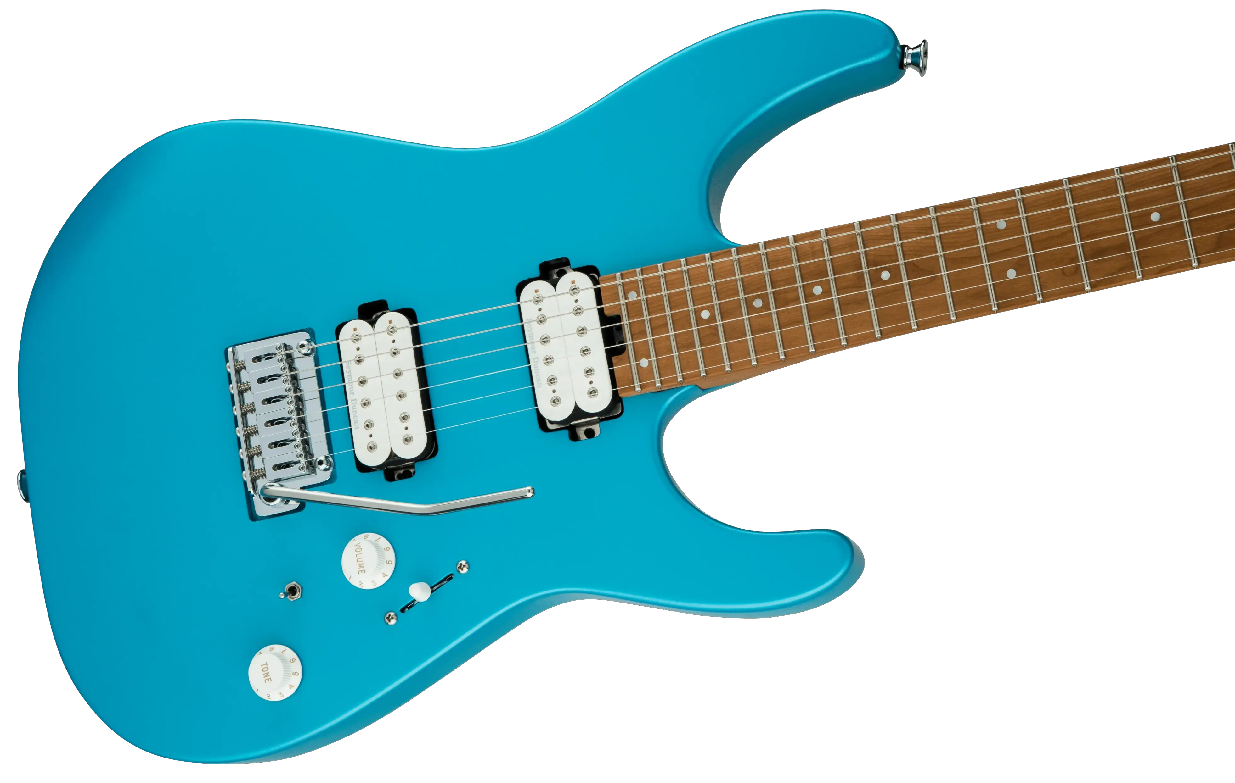 Charvel Pro Mod DK24 - Matte Blue Frost