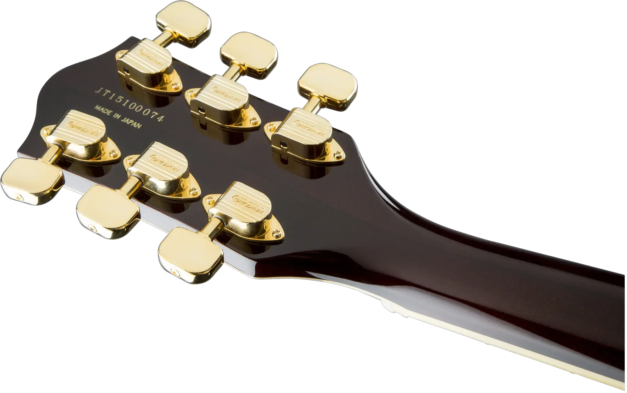 Gretsch G6122T-59 Vintage Select Edition '59 Chet Atkins Country Gentleman - Walnut Stain Lacquer