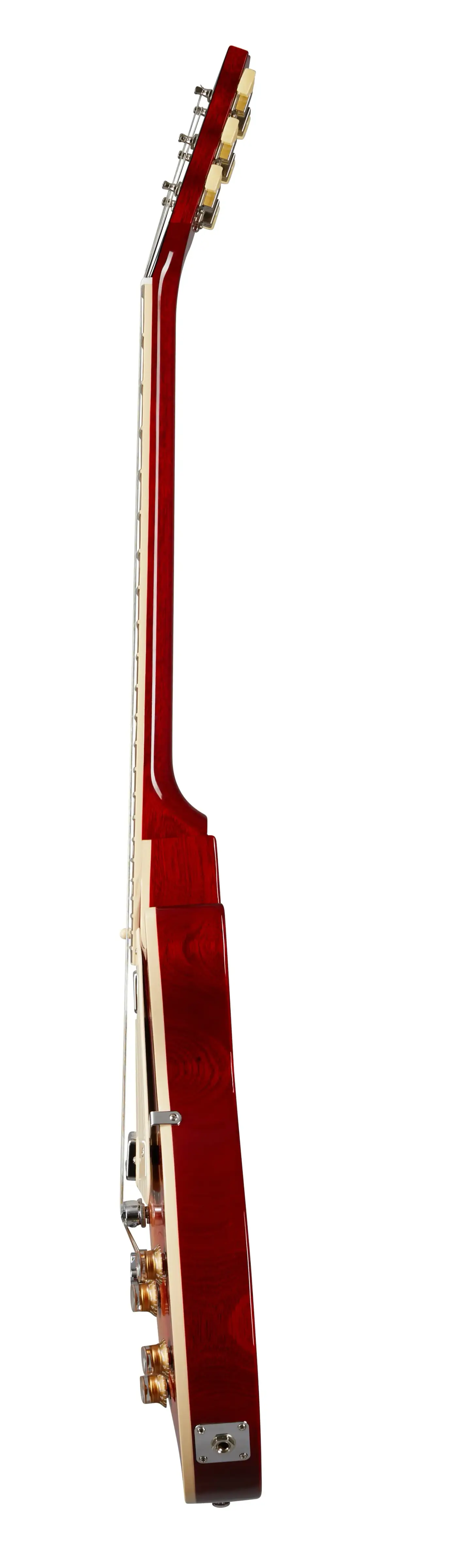 Gibson Les Paul Deluxe '70s - Cherry SunBurst