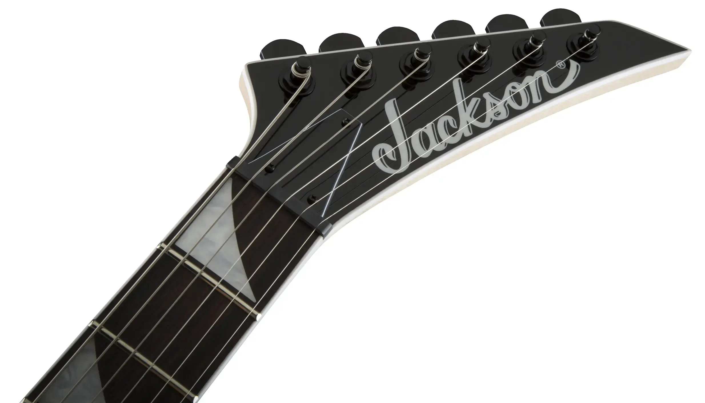 Jackson JS22 Dinky Arch Top – Snow White
