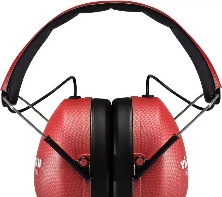 Vic Firth Bluetooth Isolation Headphones