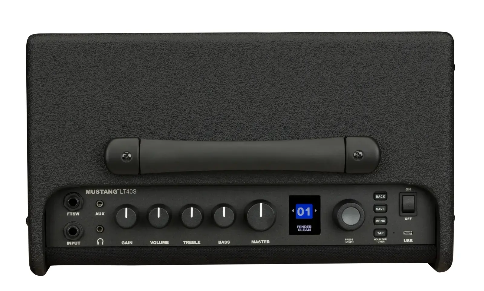 Fender Mustang LT40S