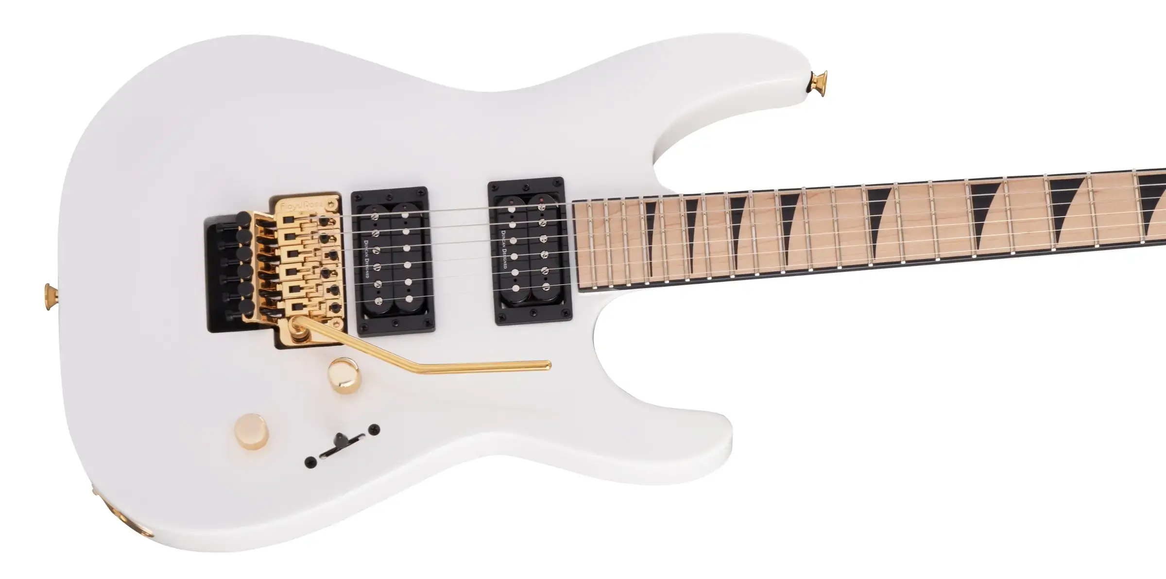 Jackson X Series Soloist SLXM DX – Snow White