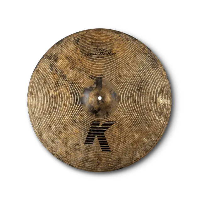 Zildjian K 21" Custom Special Dry Ride