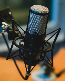 מיקרופונים