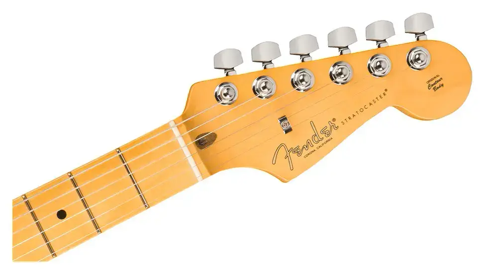 Fender American Pro II Stratocaster - Dark Night