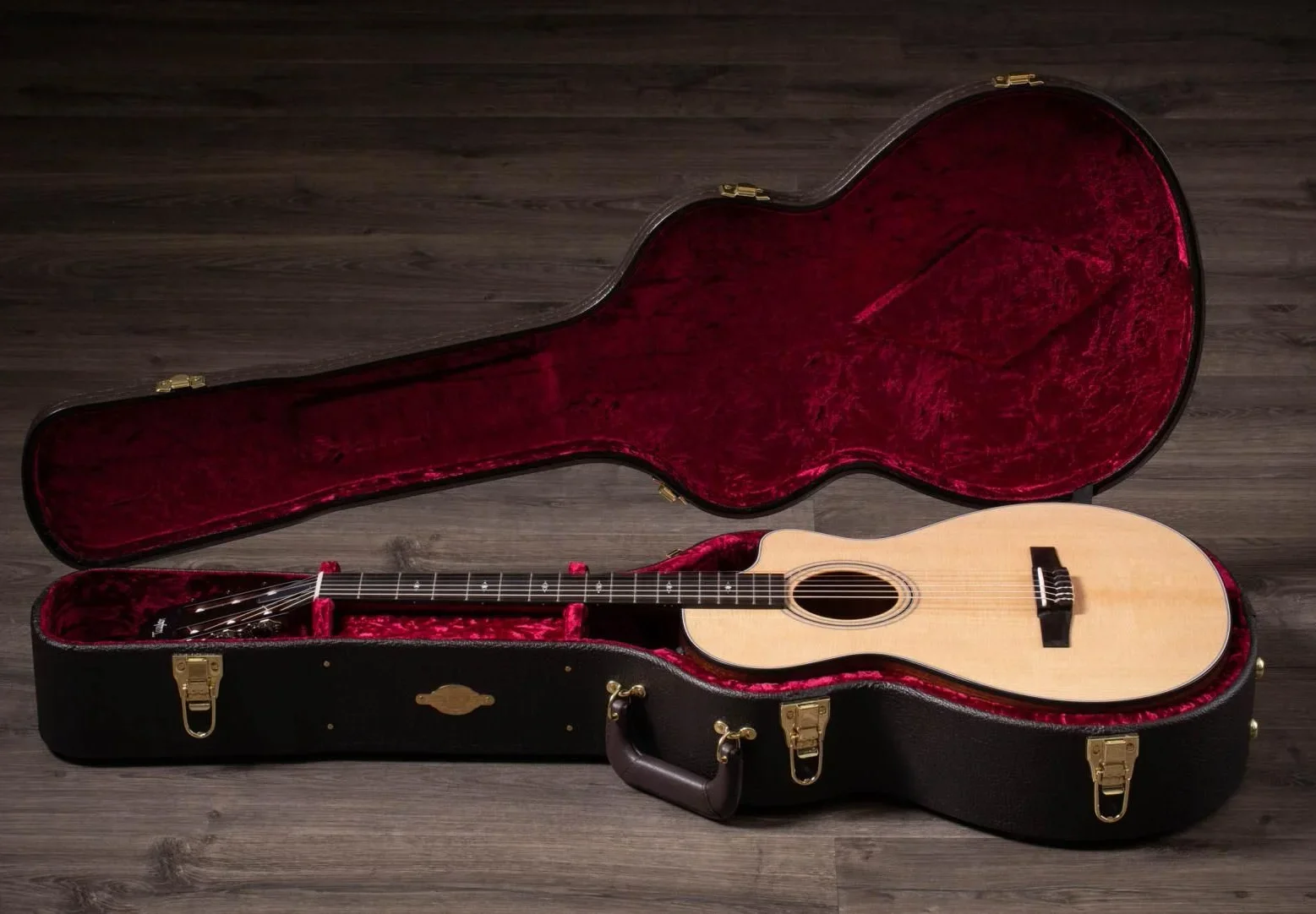 Taylor 312CE-N – Natural