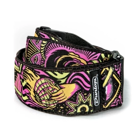 Dunlop ILOVEDUST Headspace Strap – Orange