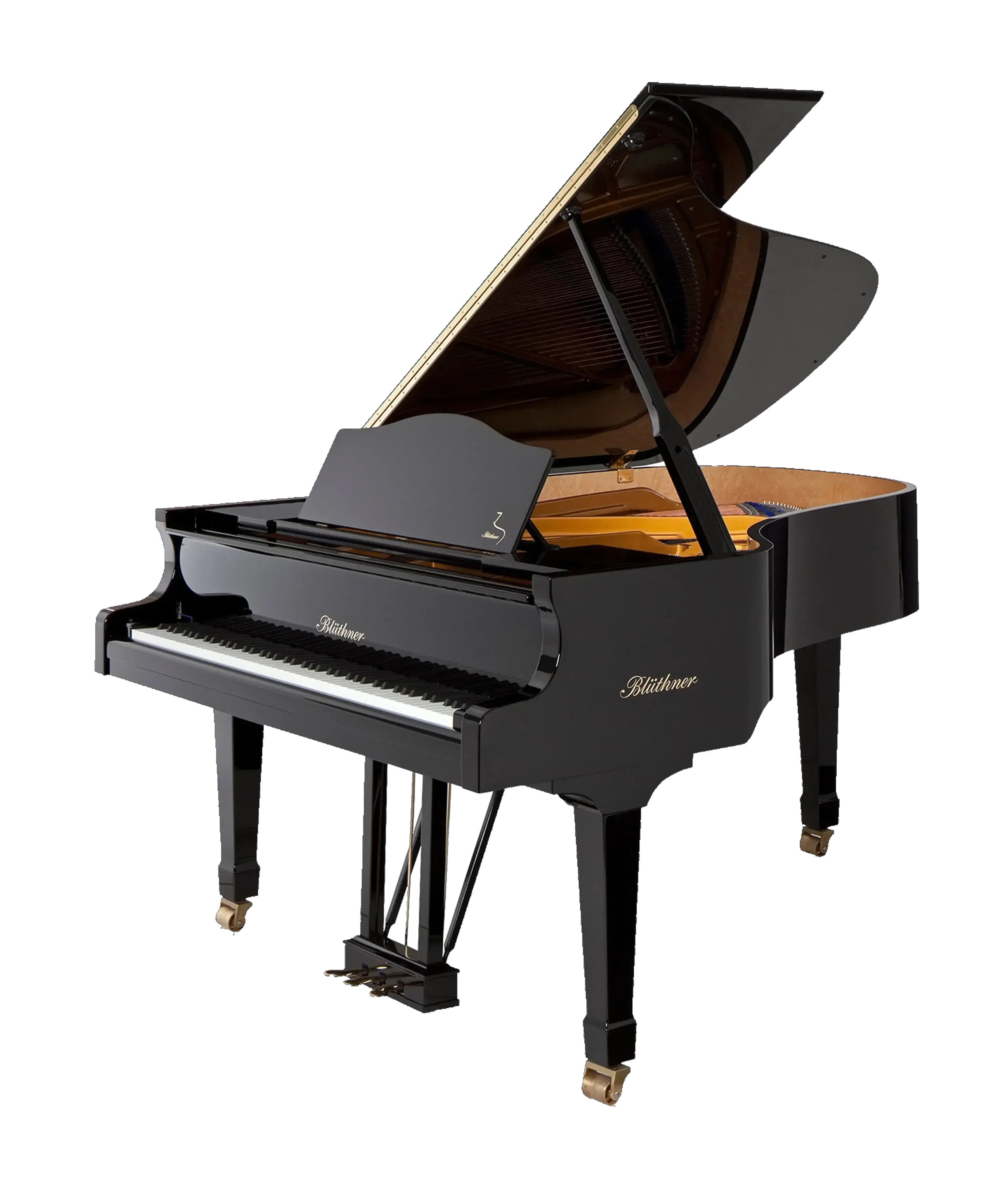 Bluthner Grand 190 Model 6