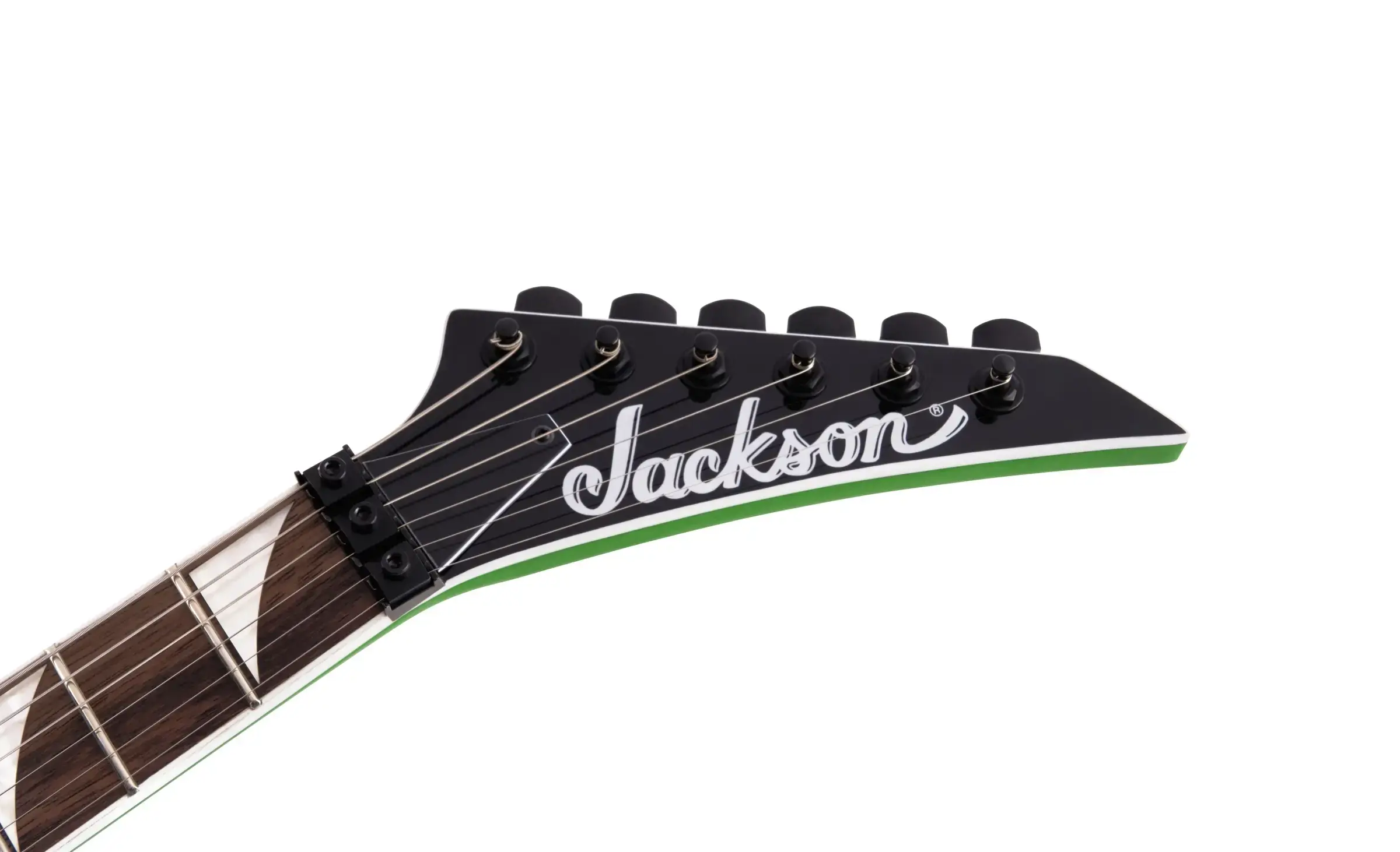 Jackson X Series Soloist SL3XDX – Absynthe Frost