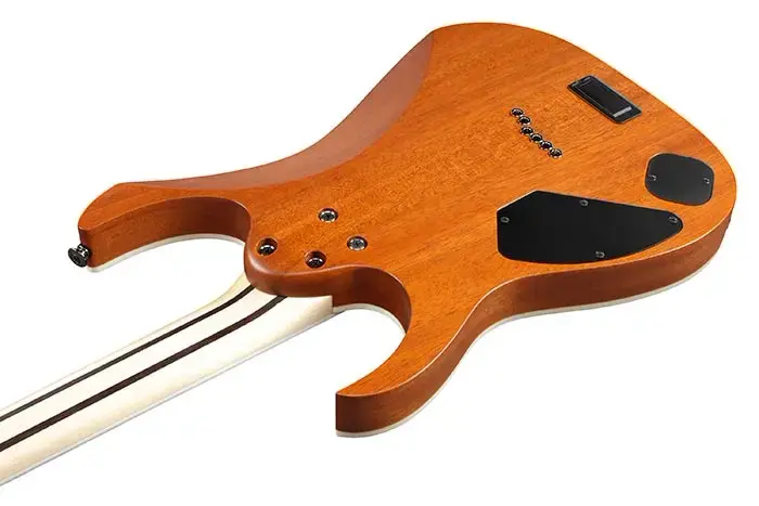 Ibanez Prestige RG5121 – Burgundy Metallic flat