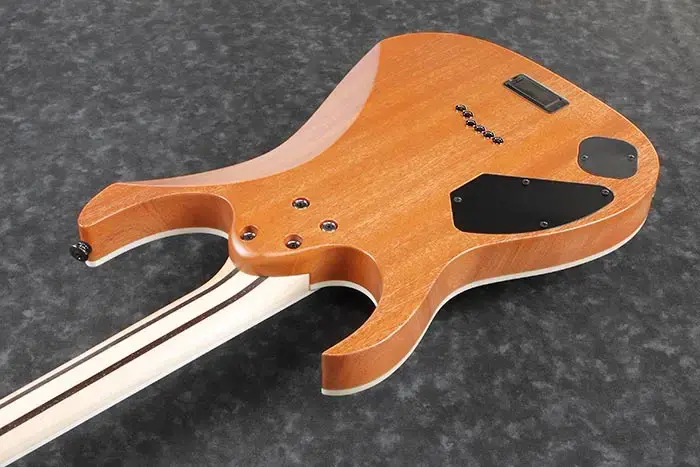 Ibanez Prestige RG5121 – Dark Tide Blue Flat