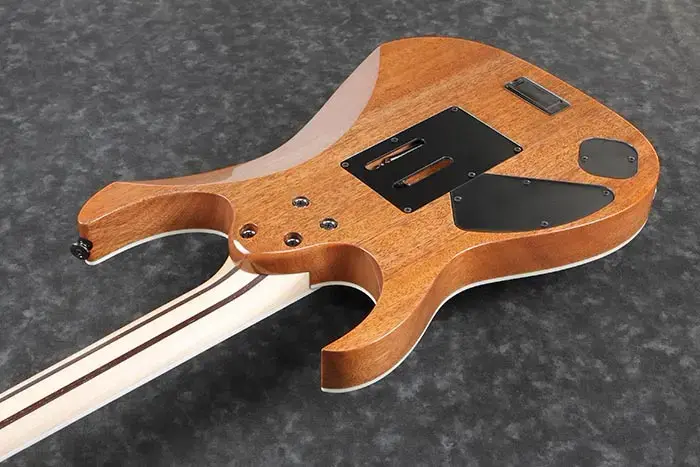 Ibanez Prestige RG5120M – Frozen Ocean Light Blue