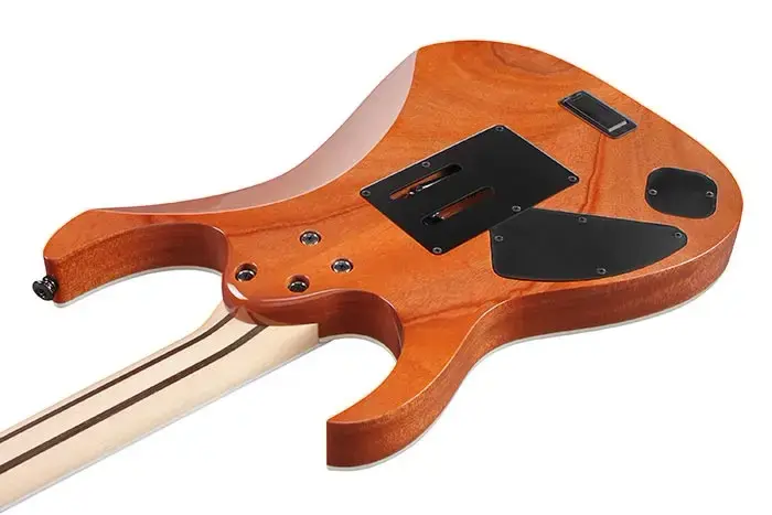 Ibanez Prestige RG5120M – Polar Lights Purple Blue