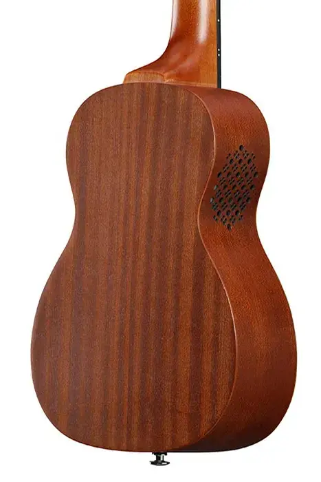 Ibanez UKC100 Concert Ukulele – Open Pore Natural