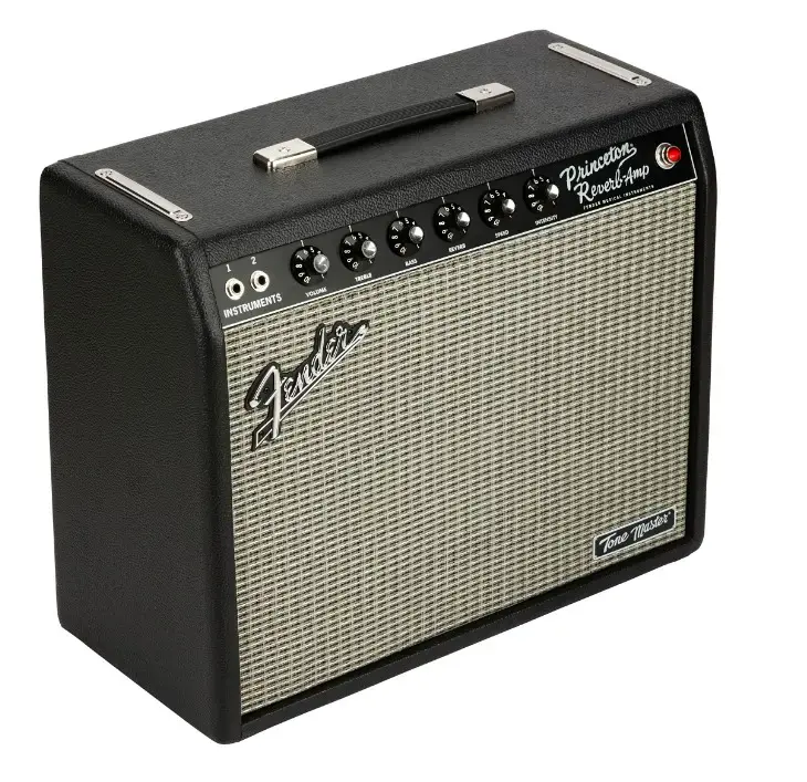 Fender Tone Master Princeton Reverb - Black