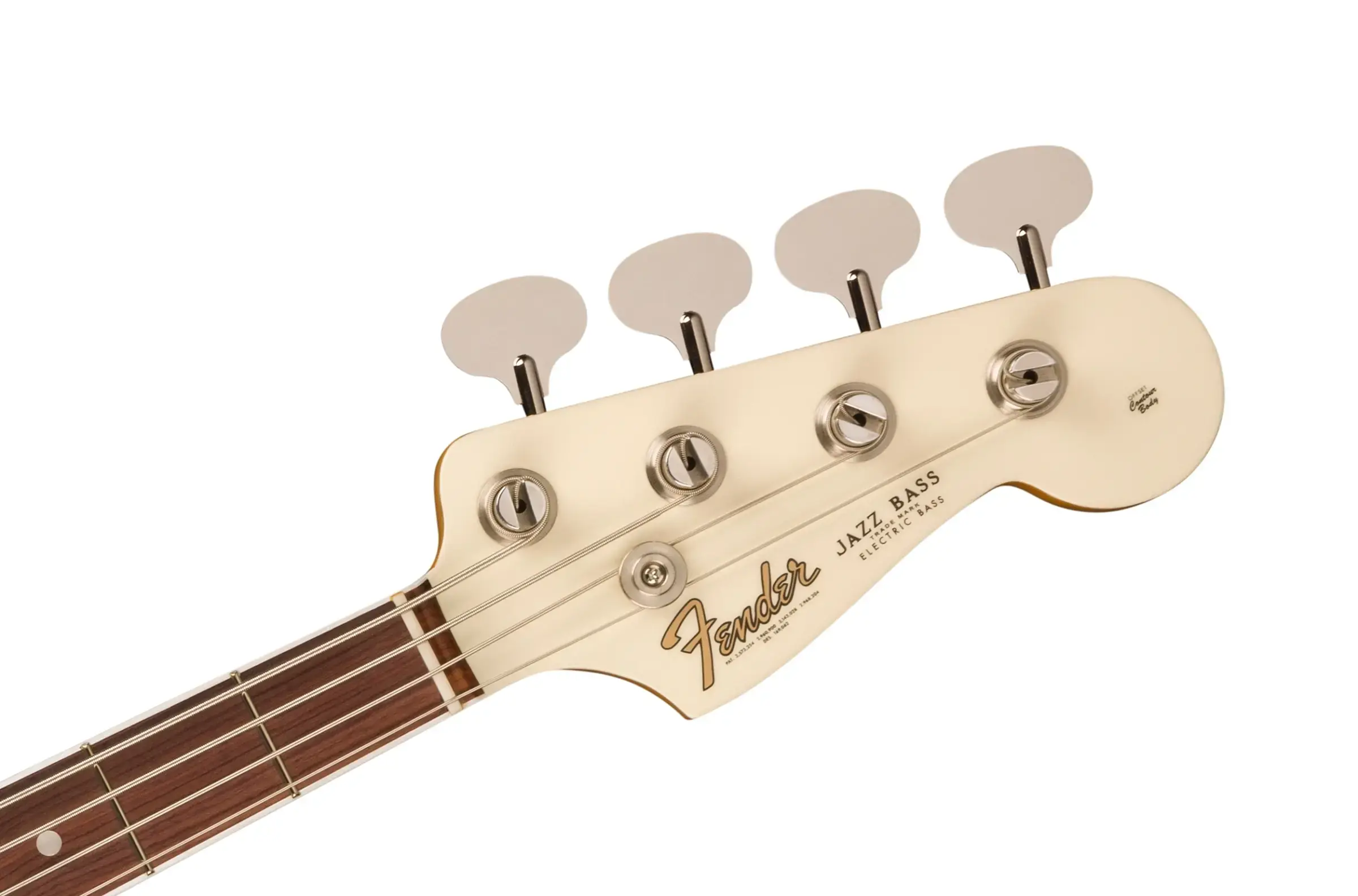 Fender American Vintage II 66 Jazz Bass – Olympic White