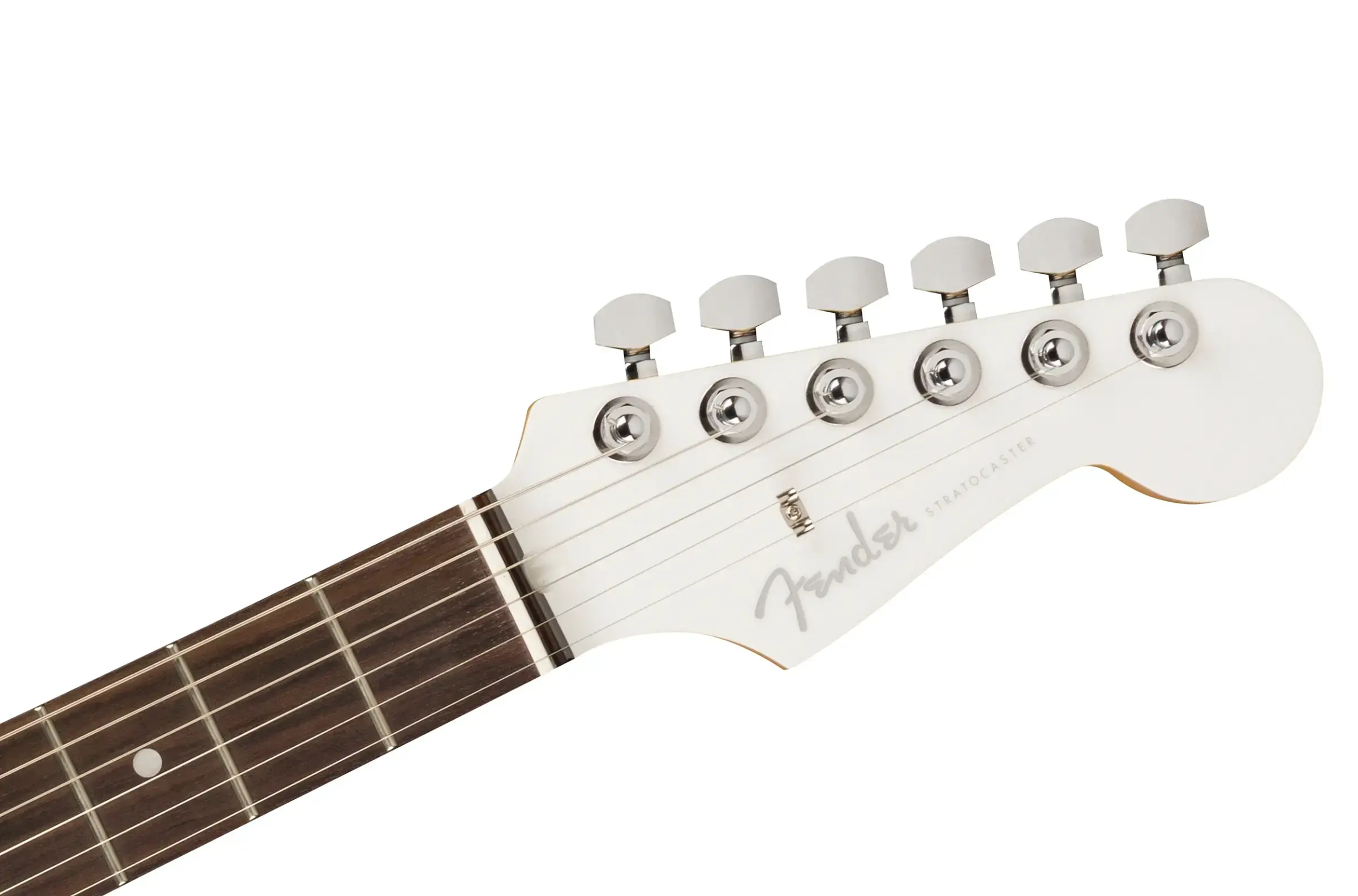 Fender Aerodyne Special Strat SSS – Bright White