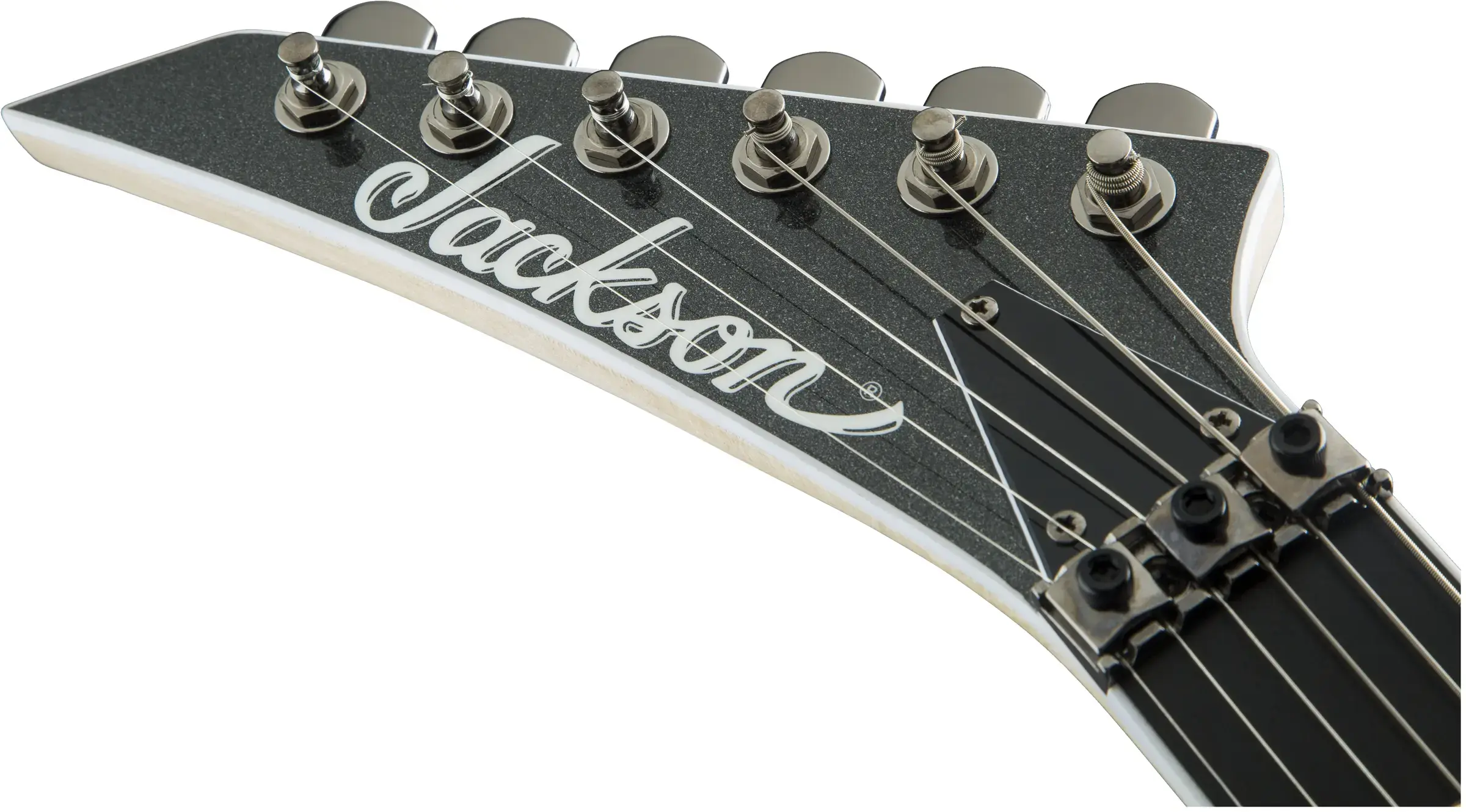 Jackson Pro Series Soloist SL2 Left Hand – Black