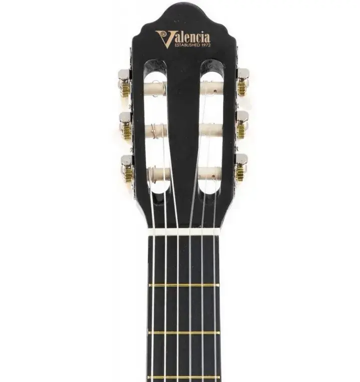 Valencia VC103BK – Black