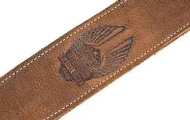 Fender Road Worn Strap - Brown