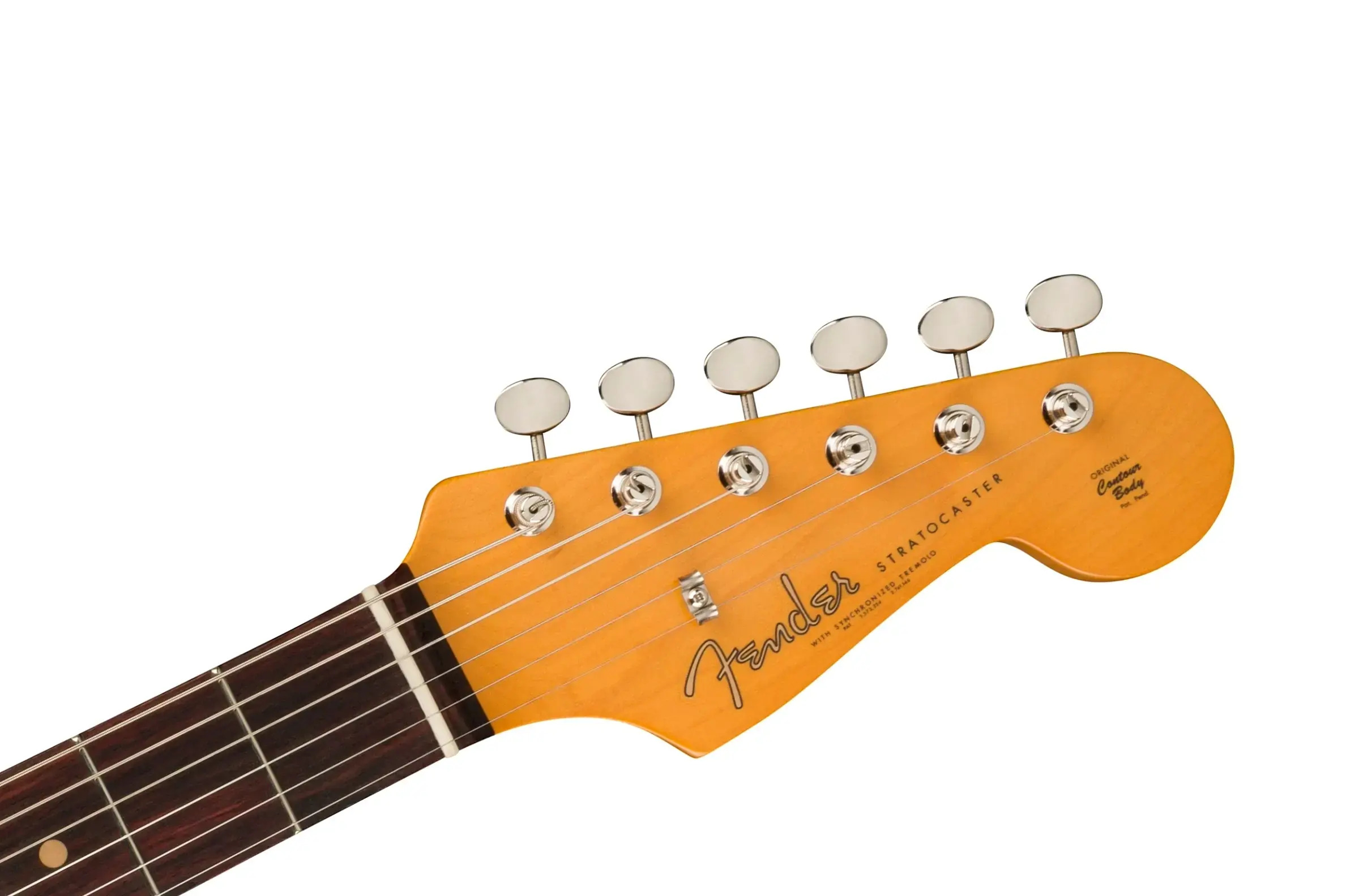 Fender American Vintage II 61 Stratocaster – White