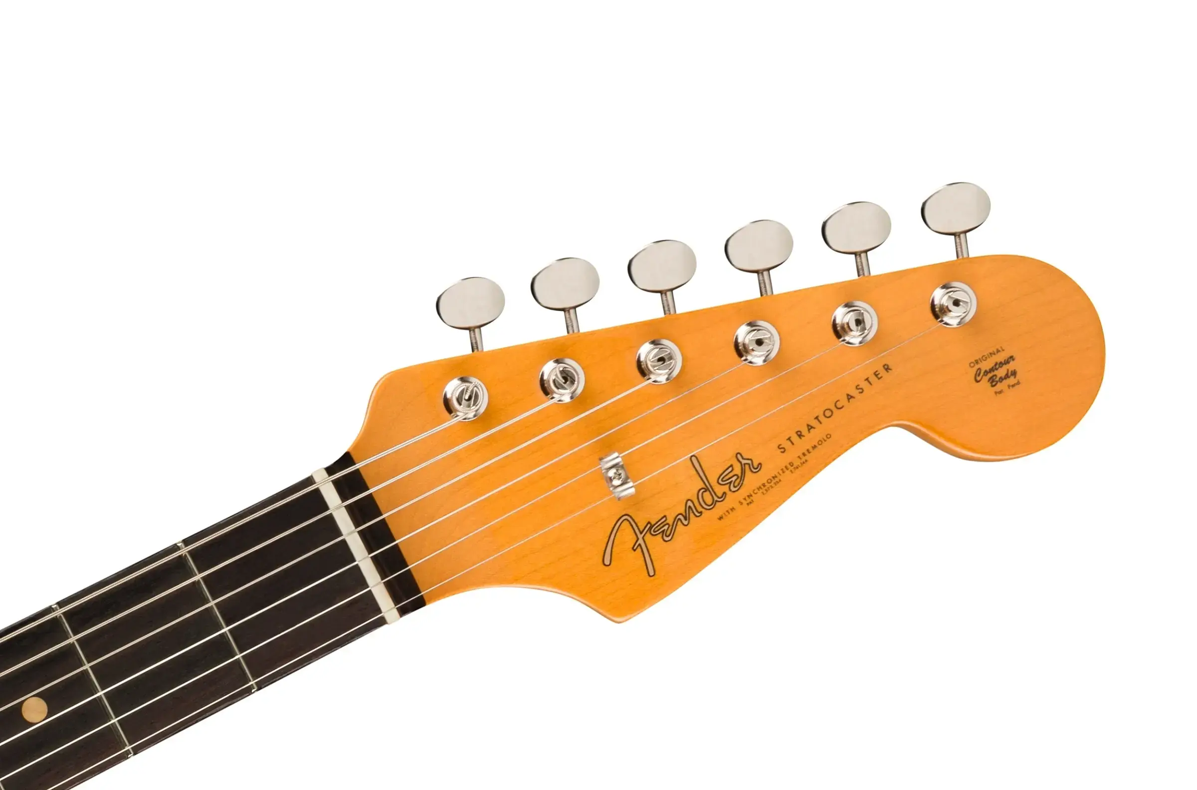 Fender American Vintage II 61 Stratocaster – 3-Color SunBurst