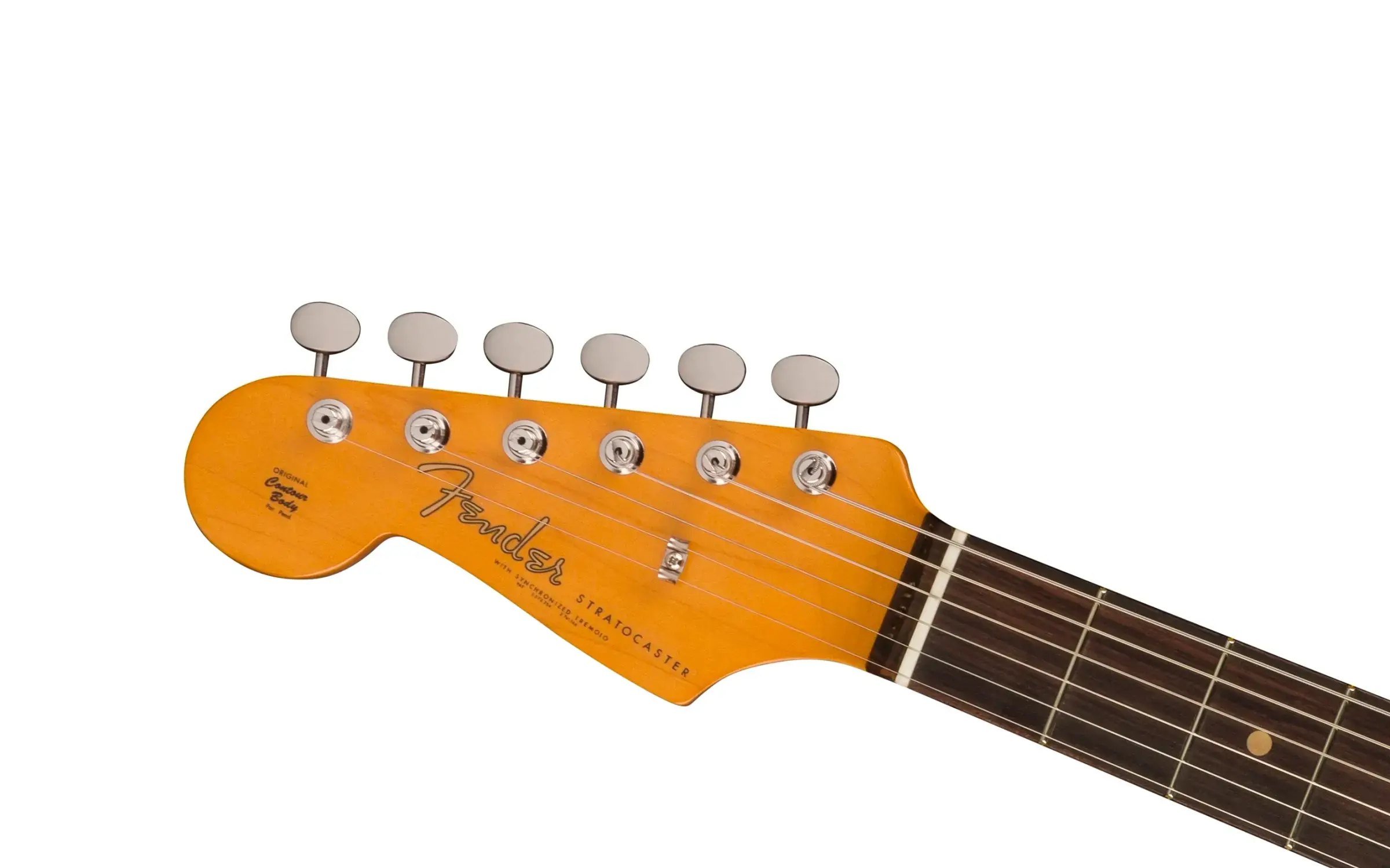 Fender American Vintage II 61 LH Stratocaster - White