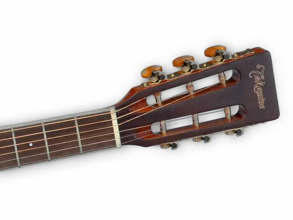 Takamine New Yorker GY51E – Brown Sunburst