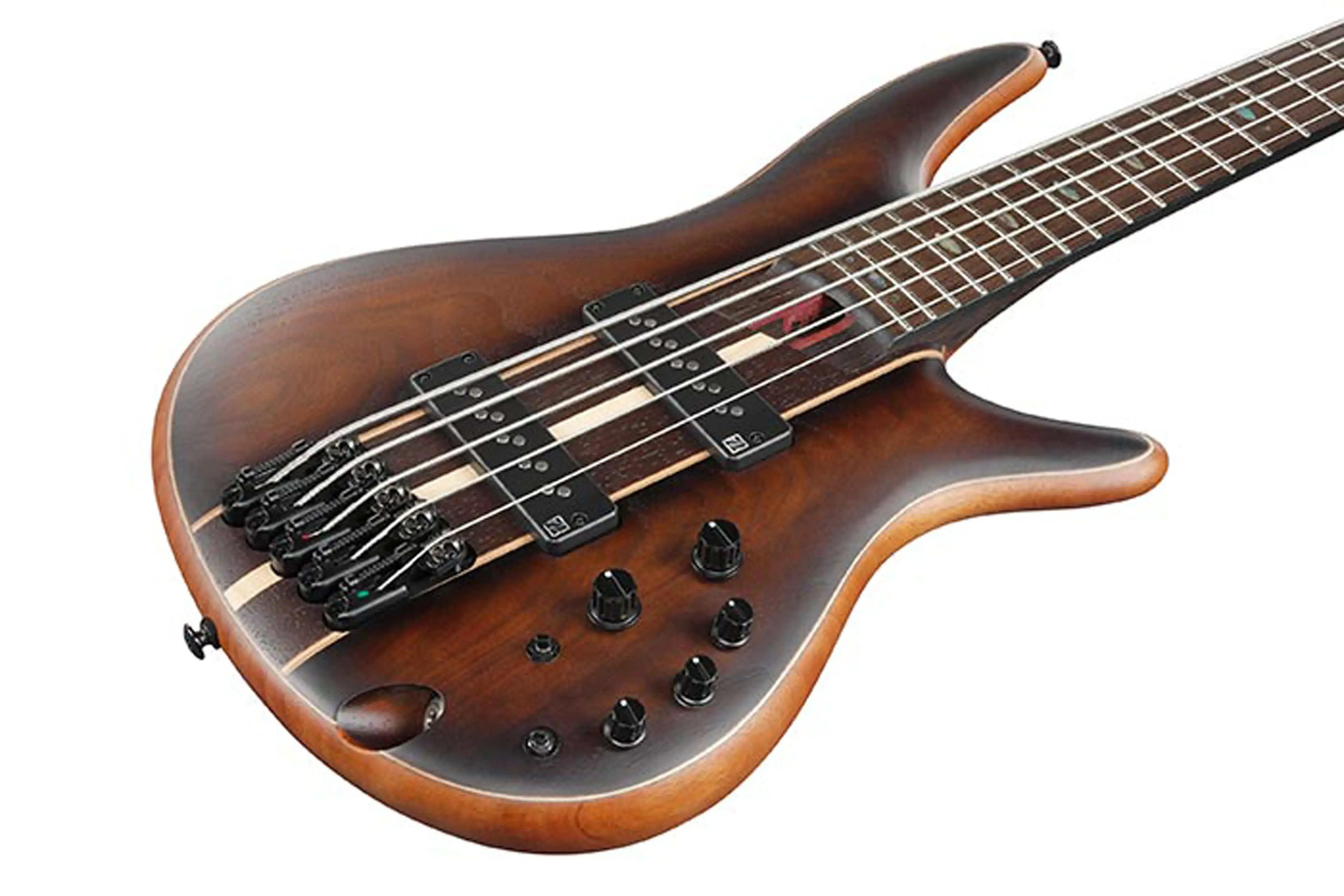 Ibanez SR1355B – Dual Mocha Burst Flat