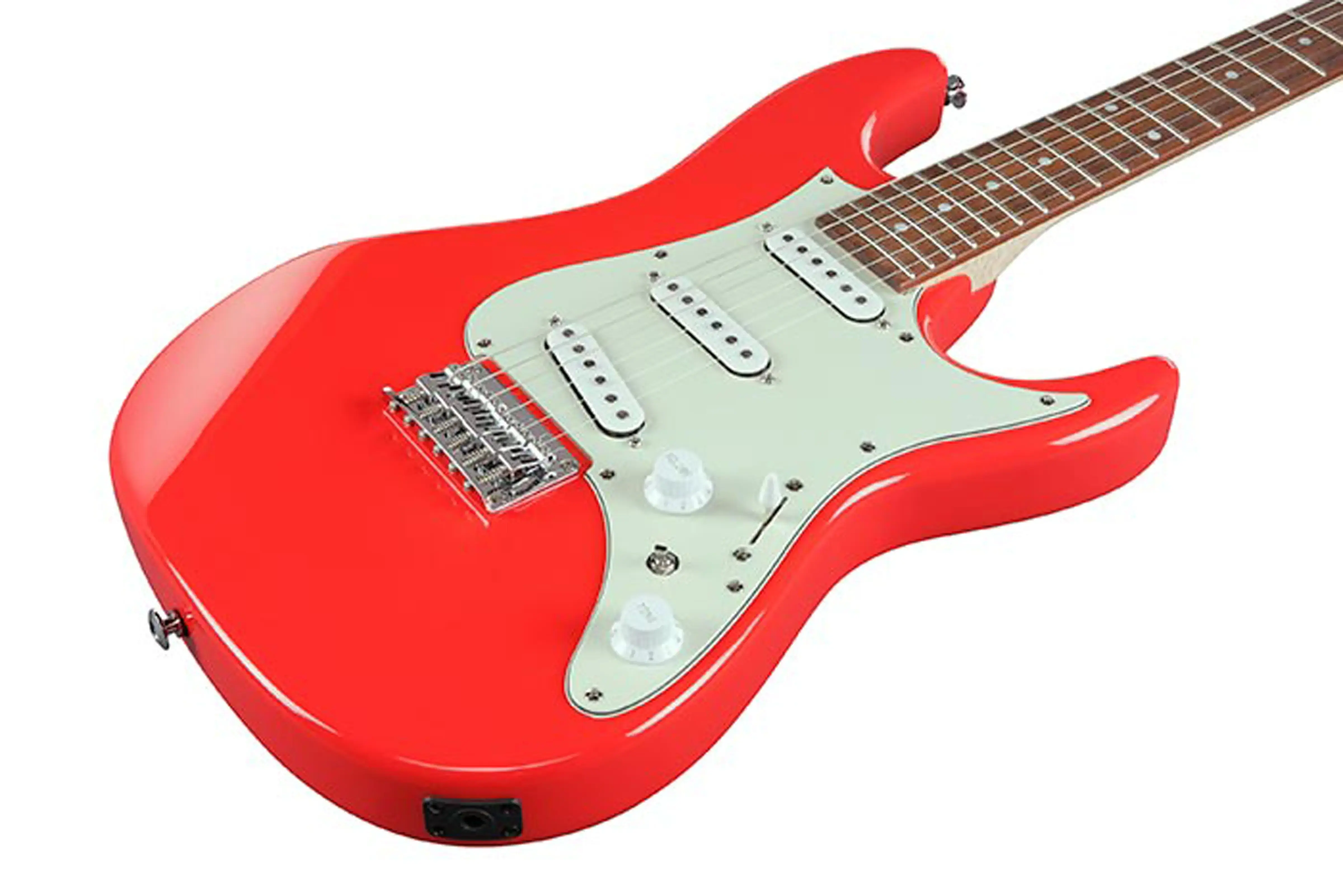 Ibanez Azes31 – Vermilion Red