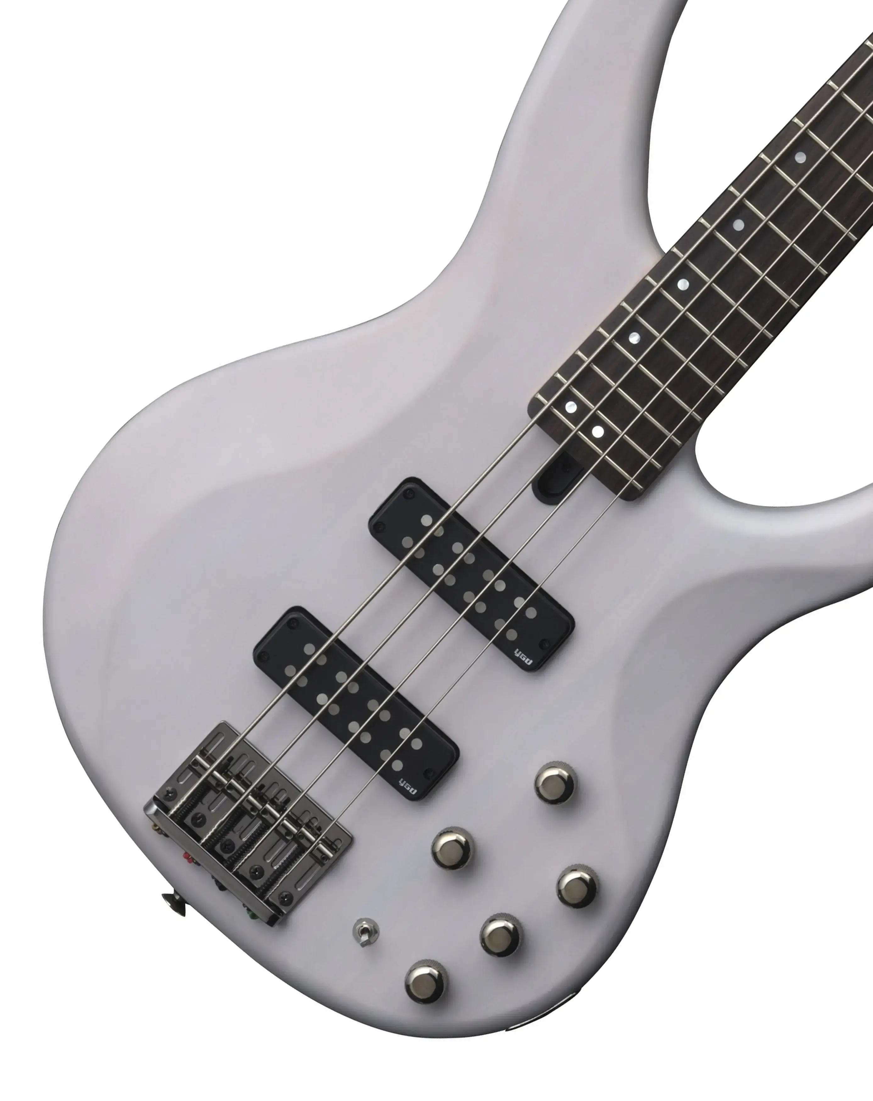 Yamaha TRBX-504 - Translucent White