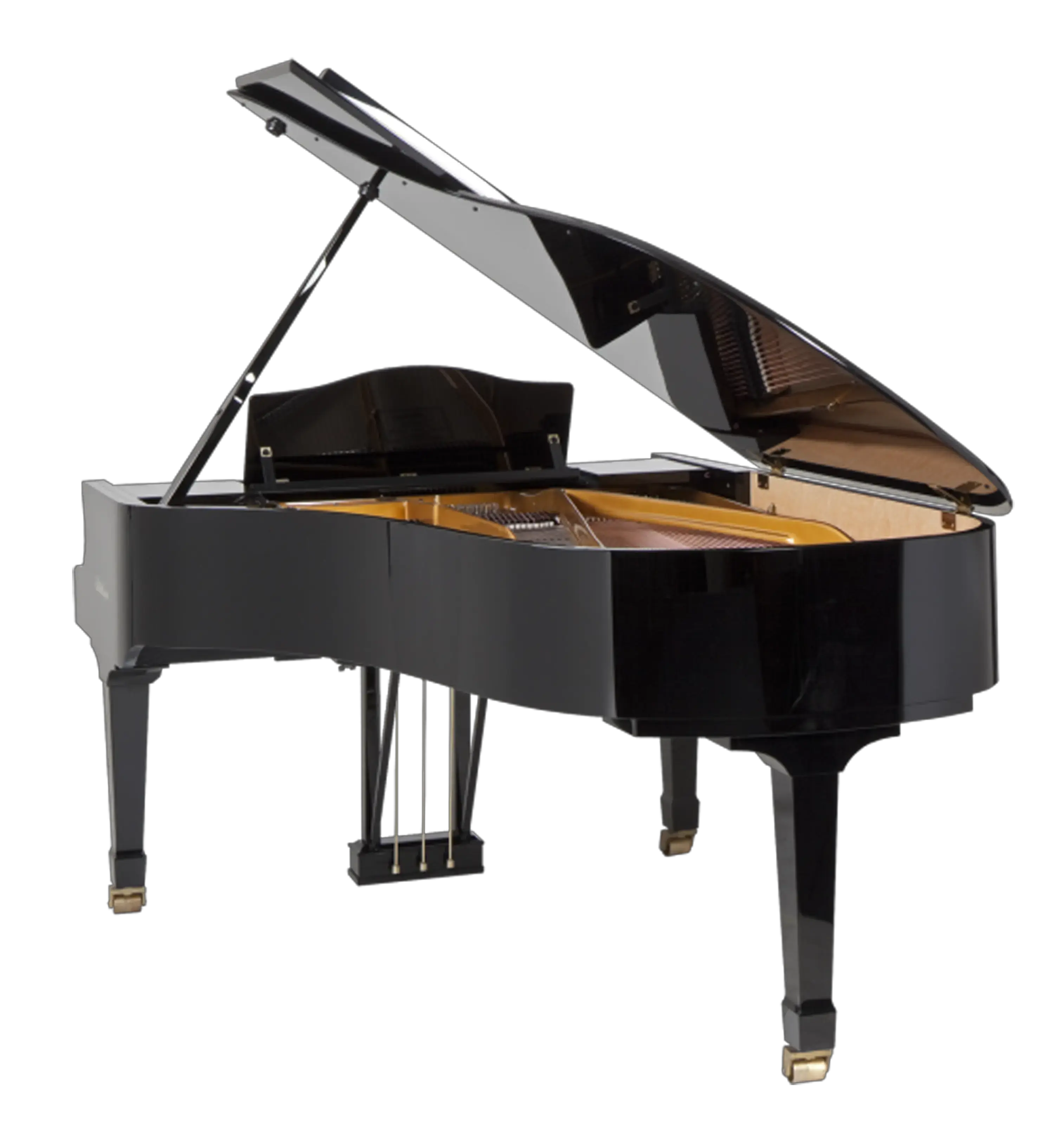 Bluthner Grand 190 Model 6